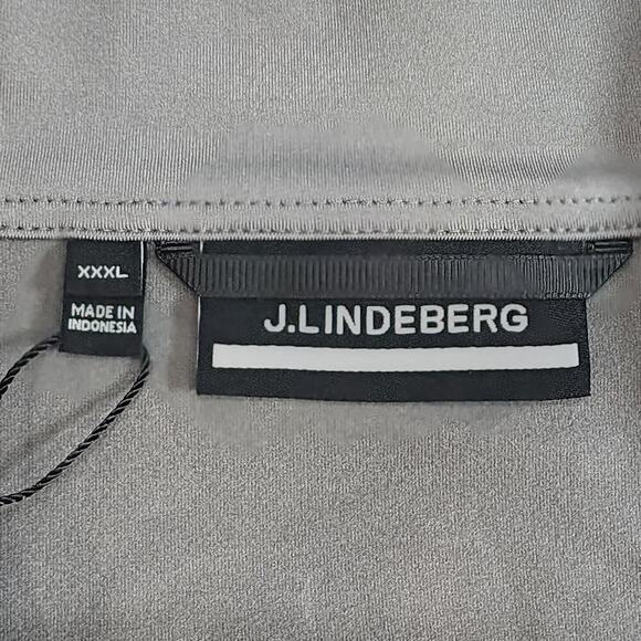 J. Lindeberg Men's Jarvis Golf Mid Layer Quick Dry Stretch Full Zip Jacket XXXL - Picture 5 of 7